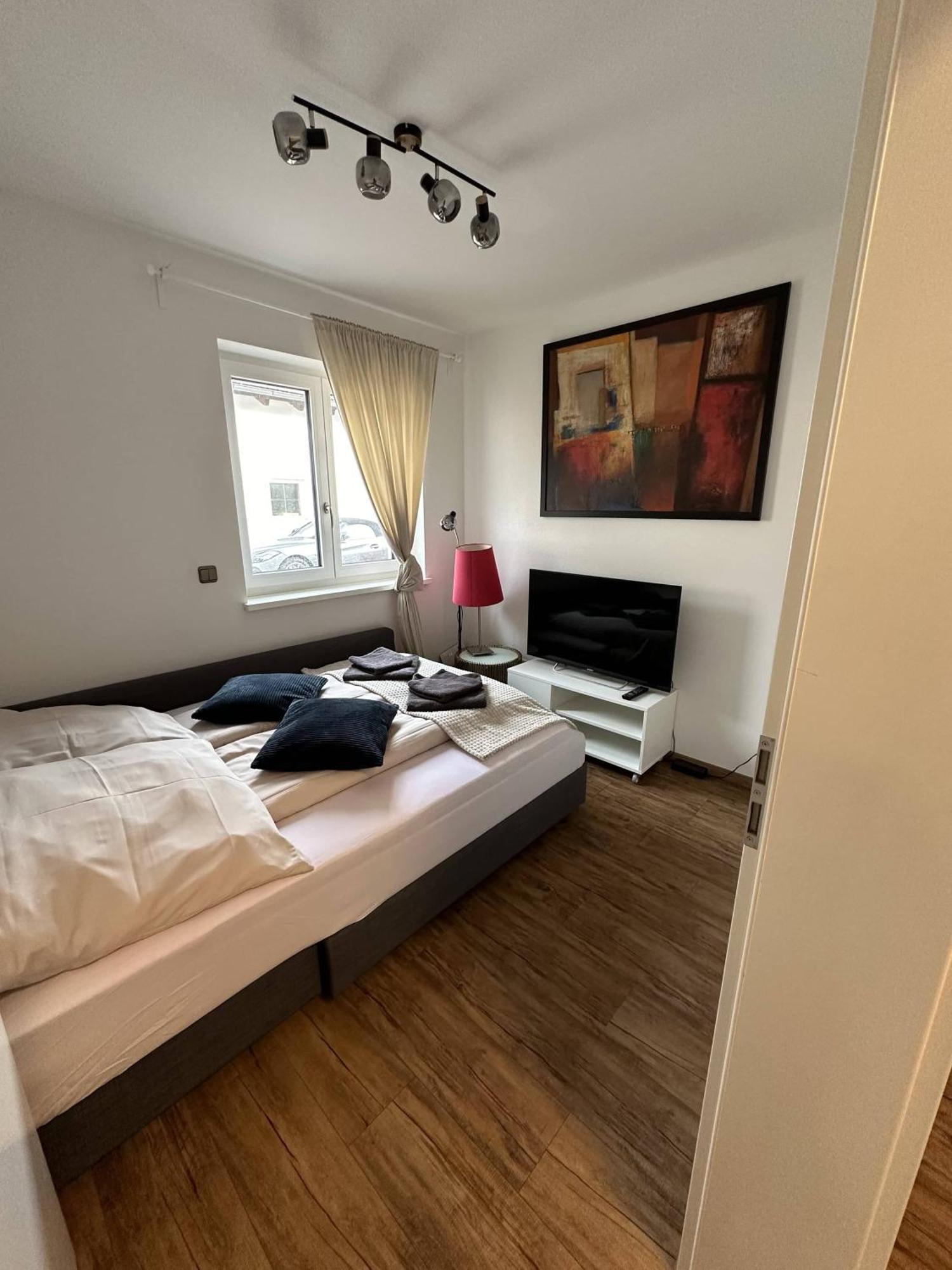 Luxury Apartment Near Munich Airport - Therme Ed - Parking Berglern 외부 사진